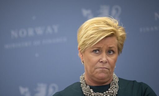 Sjokkmåling for Siv - opptur for KrF