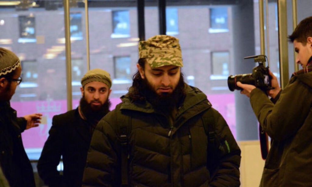 Mohyeldeen Mohammad vil ikke få pengestøtte av Nav