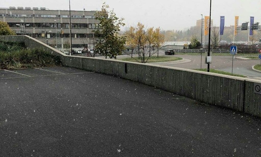 «Sjokksnø» tok meteorologene på senga