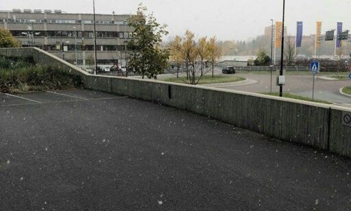 «Sjokksnø» tok meteorologene på senga