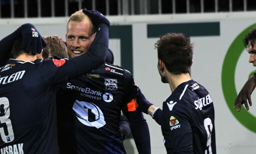 Ulvestads dobbel ga ny KBK-seier