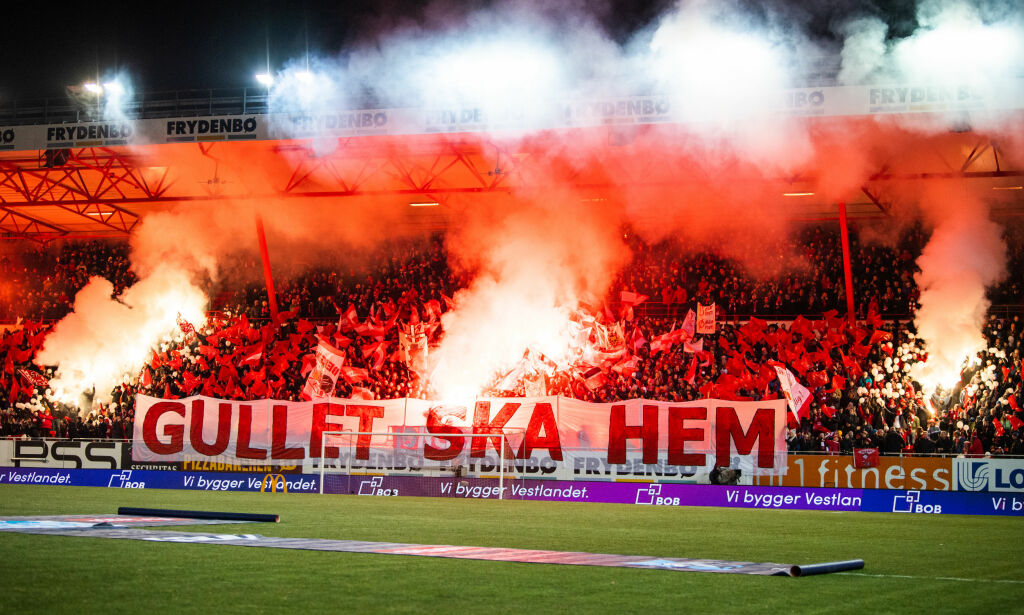 Dama som skal ta Brann forbi RBK