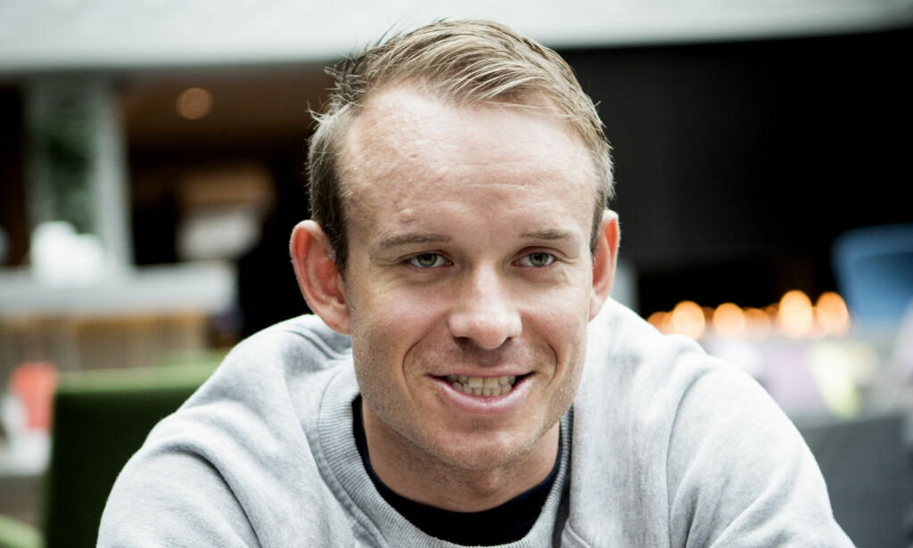 Kristoff åpner for å bli hjelperytter