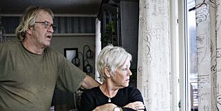 - Han satt oppå henne. Så falt hun bakover og ble liggende