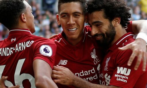 Oppsiktsvekkende: Topplagene i Premier League med rekordfangst