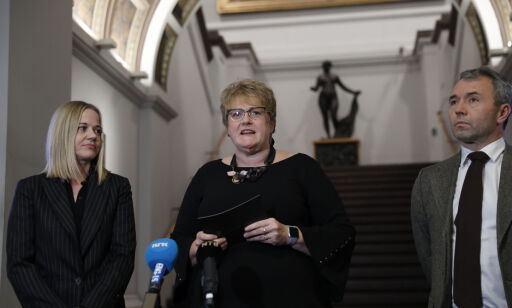 Nasjonalgalleriet: Vil åpne opp nye rom for publikum