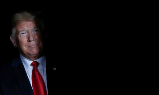 Hevder Republikanerne er i panikkmodus etter Trumps raseretorikk