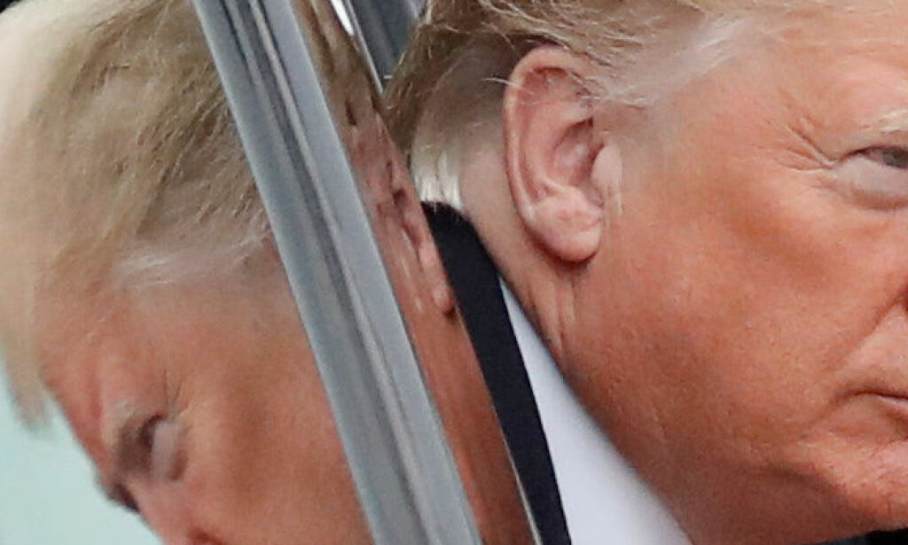 Donald Trump er ikke lenger uovervinnelig