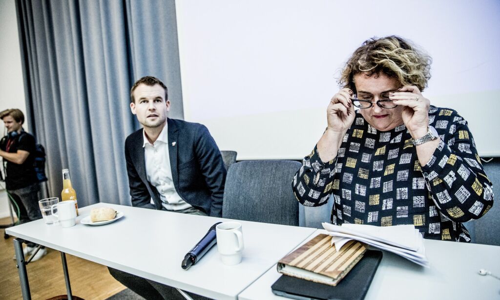 Må forhandle med Sylvi Listhaug: - Glad det ikke er meg, sier Simen Bondevik