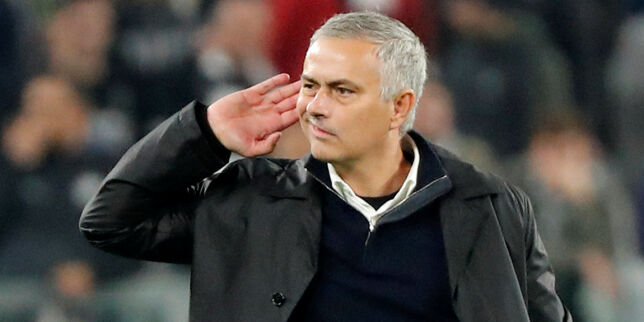 Slik feiret Mourinho seieren - til pipekonsert
