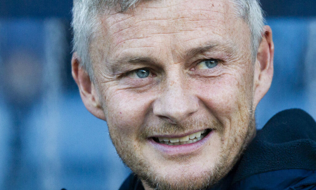Hevder Solskjær er United-aktuell