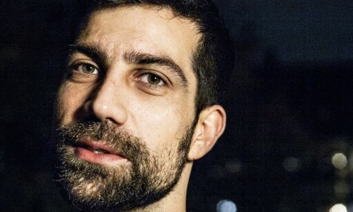 Lars Saabye Christensen fikk Zeshan Shakar (36) til å skjønne at hans eget liv kunne være litteratur