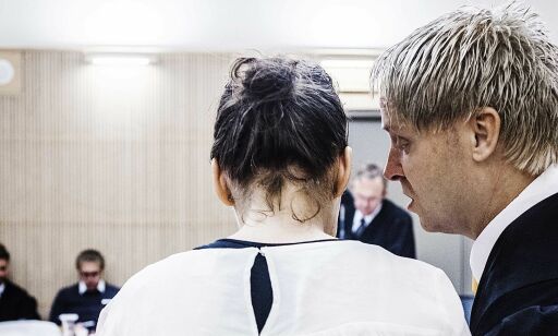 Slik sporet politiet den drapstiltalte sjubarnsmoren (43)