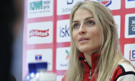 Johaug ber folk dempe forventningene
