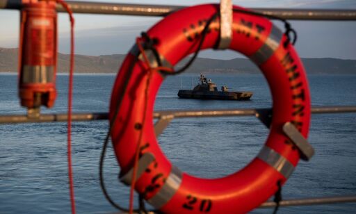 Heller protest enn opp-trapping og krigshissing