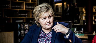 Står i fare for å samle en regnbuekoalisjon uten farger