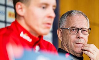 Lagerbäck om slakt: - Fascinerende spill