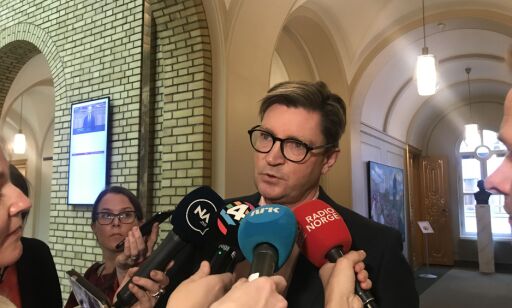 Advarer KrF: - Begeret er fullt