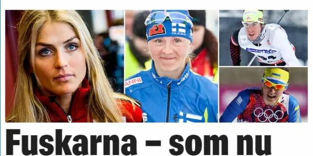 Svensk avis: Johaug «en av jukserne som er tilbake»