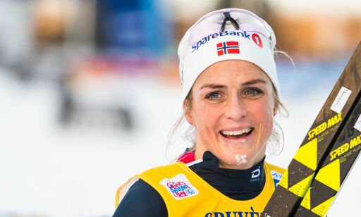 Stikk til svensk ekspert da Johaug kom tilbake til full jubel