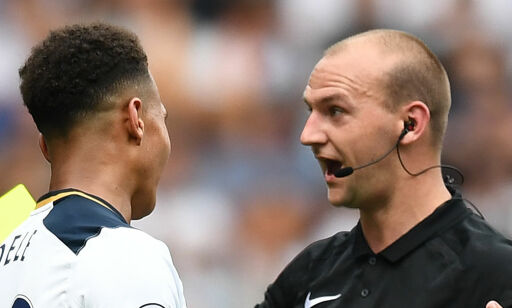 Var stjernedommer i England. Nå har han flyttet til Norge med kjæresten