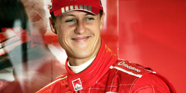 - Møte med Schumacher rører Tyskland