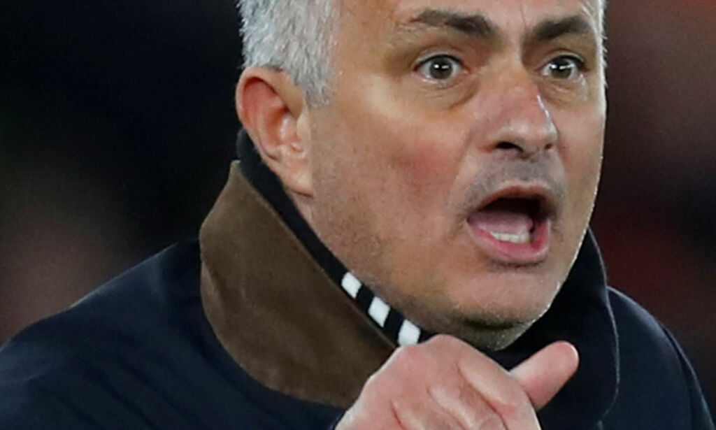 Mourinhos skademareritt: - Kommer til å få store problemer