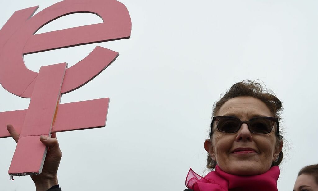 Progressive kvinner kolliderer med utdaterte menn