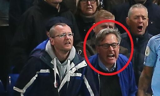 Hengt ut som rasist etter dette. Nå står han fram