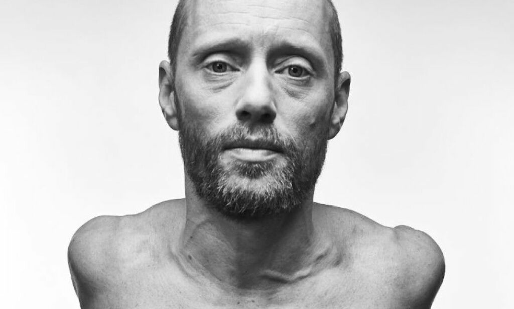 Aksel Hennie ofret helsa for rollen som Joshua French