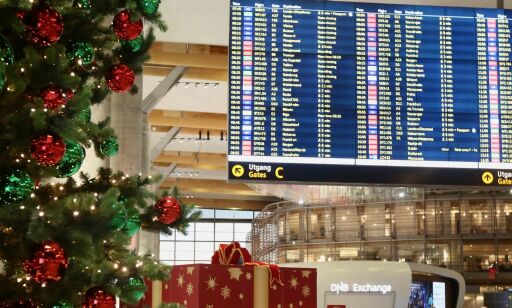 Nå frykter de flykaos i juletrafikken