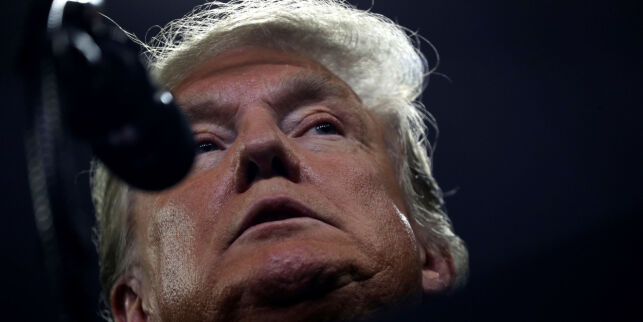 Trump-stormen blir stadig heftigere: - Som å drikke fra en brannslange