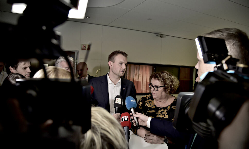 - Abortseier ikke nok til å gå i regjering