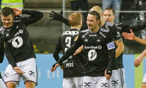 Slik blir fotballens festdag: Rosenborg og Brann får hjemmekamp