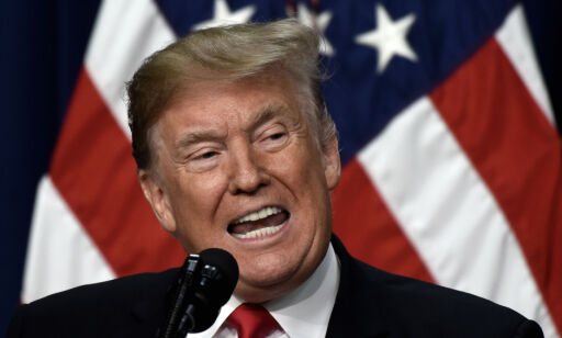 Trumps milliardkrav kan føre til «shutdown» i USA