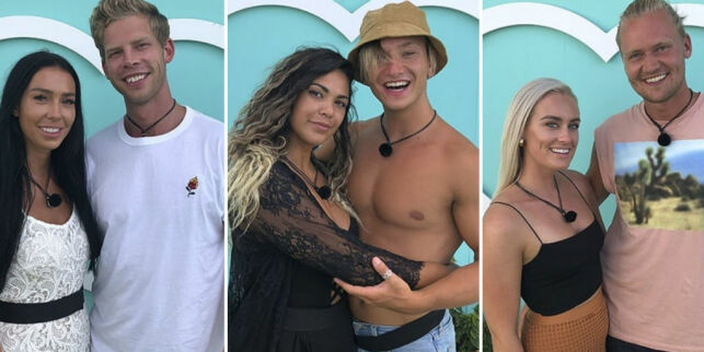 Slik gikk det med «Love Island»-parene