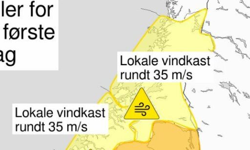 Nå kommer nyttårsuværet: - Det treffer hele Sør-Norge