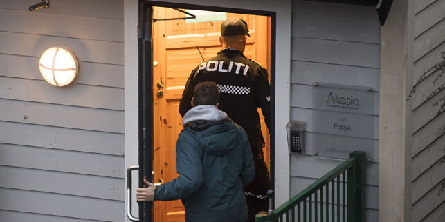 - En ulykke som rammer veldig hardt. Tankene våre går til foreldrene