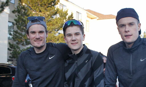 Slik beskriver Jakob Ingebrigtsen resten av familien