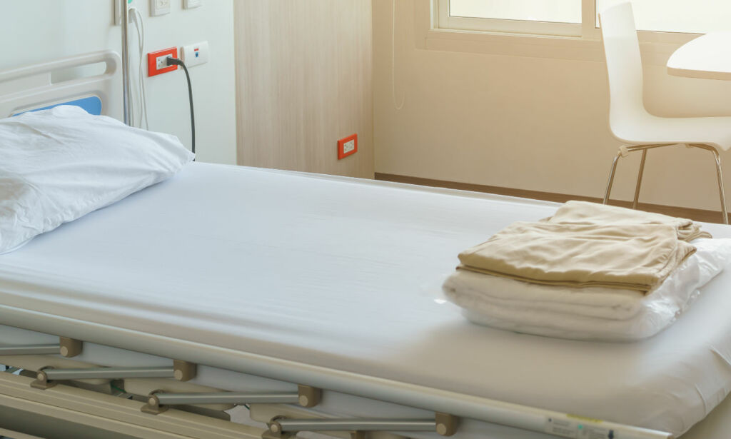 Kvinne i vegetativ tilstand med sjokkfødsel. Nå DNA-testes alle ansatte