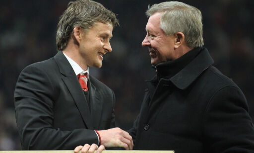 Røper hvordan sir Alex gir Solskjær-hjelp