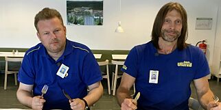Avslører sannheten bak vennskapet: - Vi henger ikke sammen