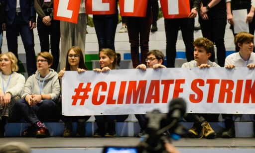 Klimaendringene overskygger alt. Vi må gi barna håp