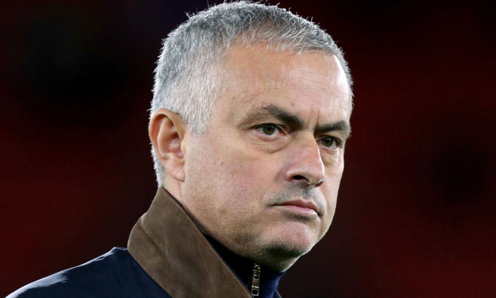Mourinho med United-stikk
