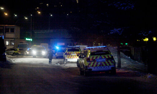 Skyting ved konsert i Oslo - én skutt i foten
