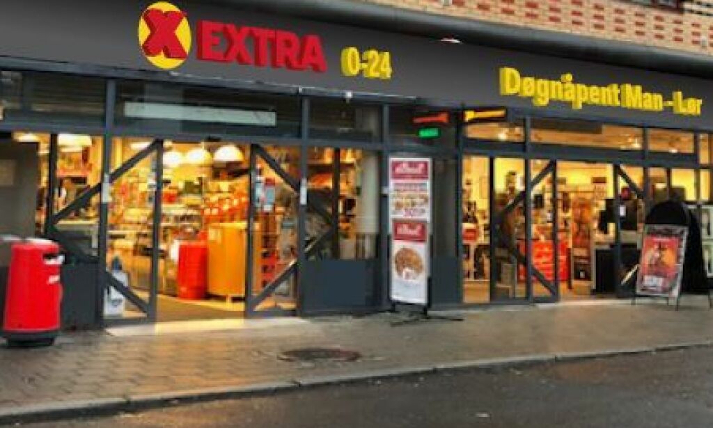 Extra dropper å låse butikken på natta: - Må stole på kundene