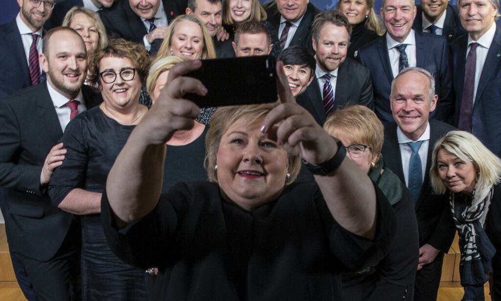 Dette er langt over streken, Solberg
