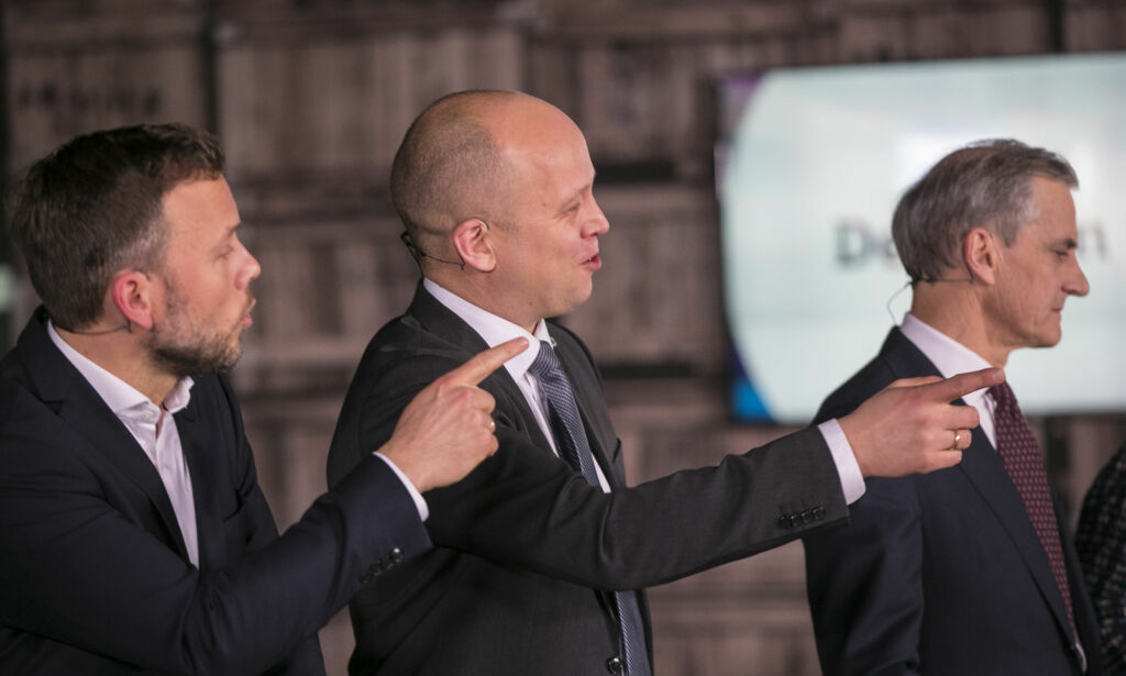 Partnerbråk om pensjon
