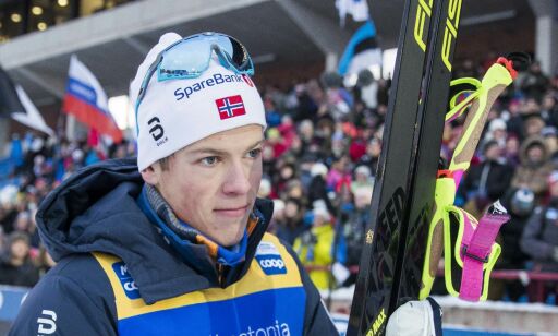 Klæbo dropper NM-sprinten