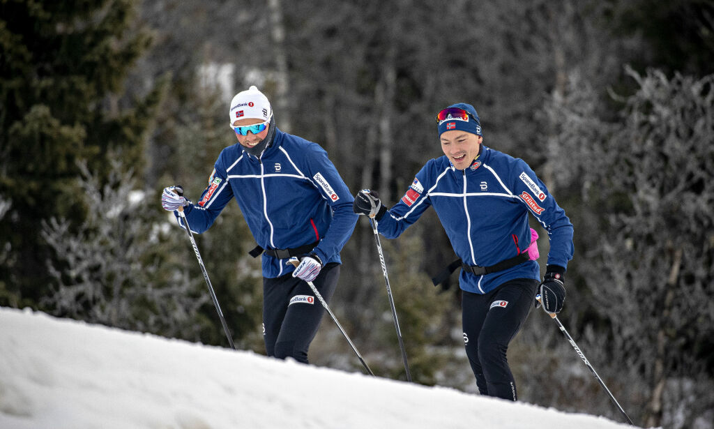 En norgesmester klar - den andre må vente